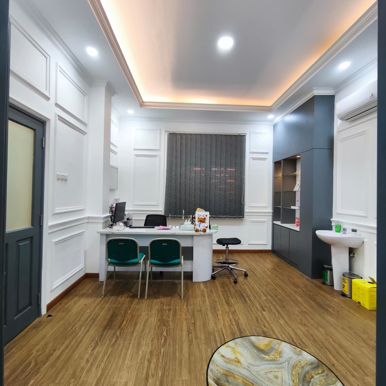 Ruang Konsultasi Estetik